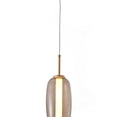 thumbnail image 6 of Design Living LED Pendant, White & Grey, 6 of 6