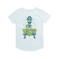 thumbnail image 2 of Wonder Woman A Wonder Women's Graphic T-Shirt Rolled Sleeve Tee, 2 of 6