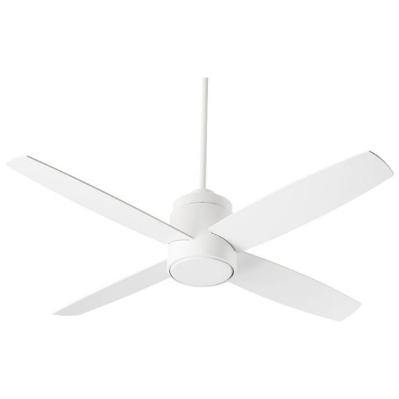 Oxygen Lighting - Oslo - 52 Inch Ceiling Fan-White Finish