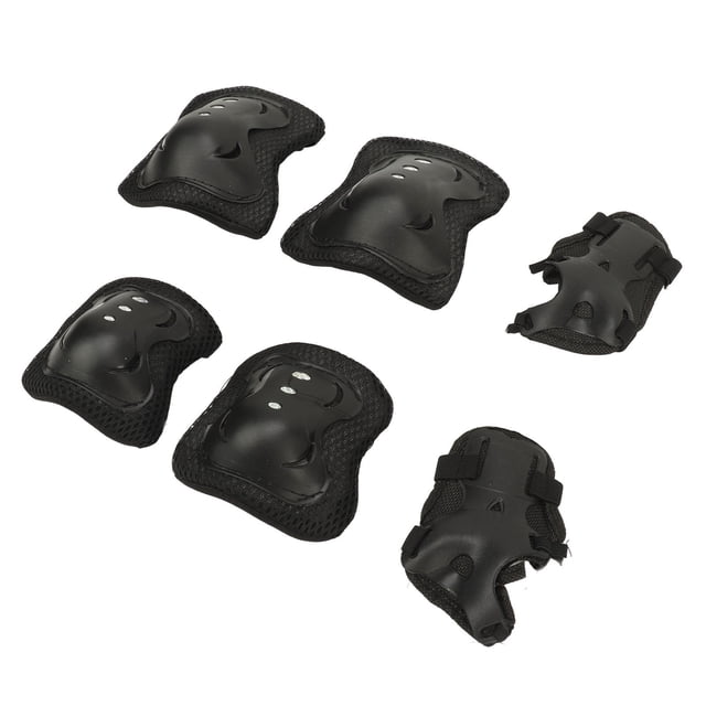 Rodilleras para patinaje sobre ruedas para niños coderas esponja suave transpirable ANGGREK Otros