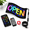13''X7.87'', variant on Led Open Sign For Business 13''X7.87'' Multi Scene App Control Ultra Bright Storefront Sign
