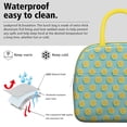 thumbnail image 3 of Lunch Bag Lunch Box for Women Reusable Insulated Lunch Bags,Water-Resistant Lemon Slice Tropical Fruit Cooler Lunch Tote Bag, Large Capacity for Work Travel Picnic, 3 of 5