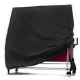 thumbnail image 1 of Labymos Waterproof Table Tennis Table Cover Folding Ping Pong Table Cover Dustproof Cover Resistant Durable Oxford Furniture Protection Case Fits Both Folding Tables & Flat Tables, 1 of 6