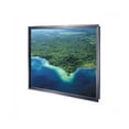 thumbnail image 1 of Da-Lite Da-Plex Rigid Rear Black Fixed Frame Projection Screen, 1 of 1