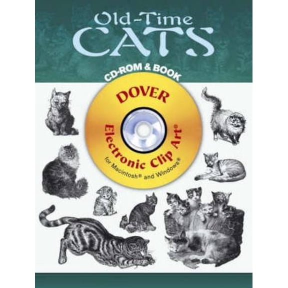 Pre-Owned Old-time Cats
