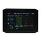 thumbnail image 1 of Monitor de del aire 10 en 1, probador AQI, detector de gas de pantalla grande para oficina en casa, 1 of 9