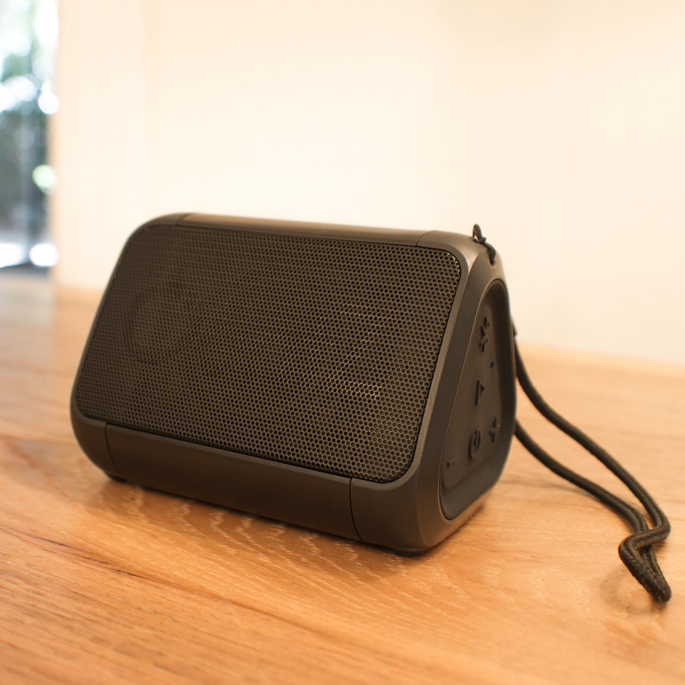 OontZ Angle Solo Bluetooth Wireless Speaker with 100’ Wireless Range, Water Resistant