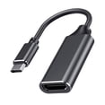 thumbnail image 3 of 2022 NUEVO USB-C Tipo C a HDMI Adaptador USB 3.1 Cable 4k Convertidor para computadora portátil, 3 of 4