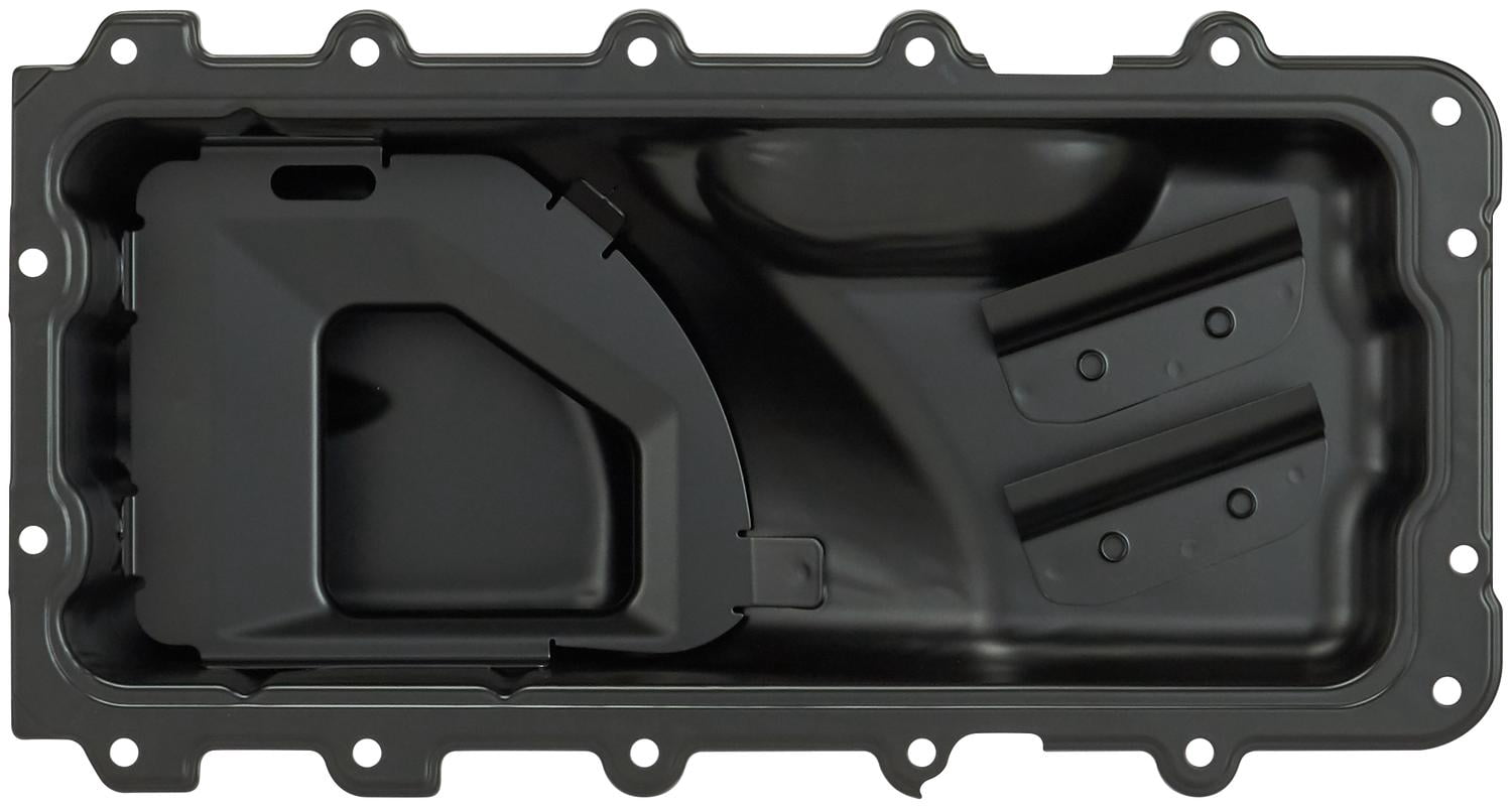 Spectra Premium FP54B Steel Engine Oil Pan