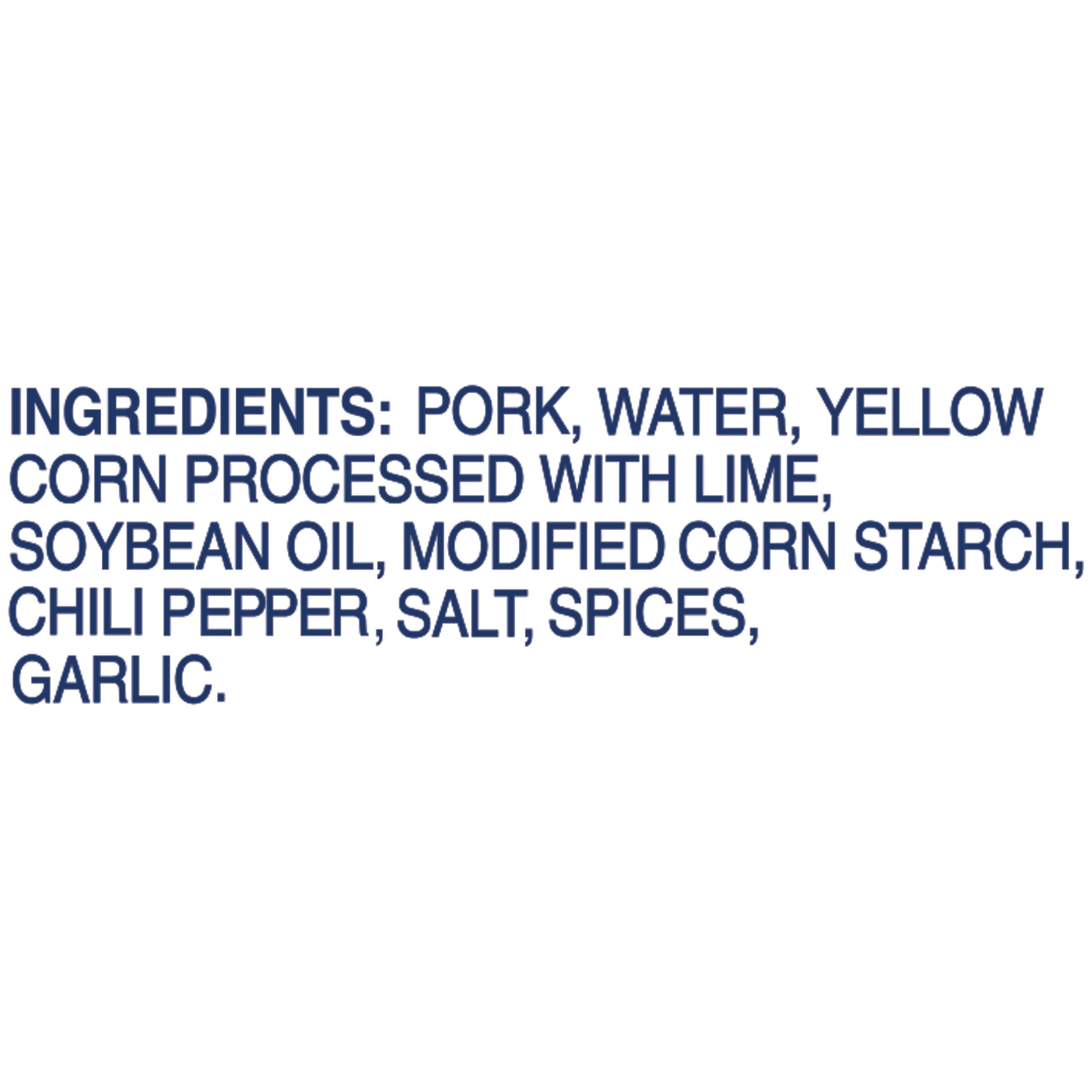 Texas Tamale Pork Tamales Refrigerated