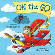 On the Go : A Mini AniMotion Book (Hardcover)