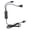 120cm, variant on Simultaneous Charging Cable USB To USB Type Link With On Away Change Permanent Building For Telecommute Use