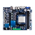 thumbnail image 1 of AMD A78 Socket AM3 938 Placa base para computadora portátil DDR3 MicroATX Reemplazo de la placa base de la computadora Kearding DZ54609-01B, 1 of 2