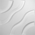 thumbnail image 5 of Ekena Millwork 11 7/8"W x 11 7/8"H Lane EnduraWall Decorative 3D Wall Panel (20-Pack for 19.59 Sq. Ft.), 5 of 12