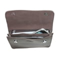 thumbnail image 3 of Vagarant Traveler Vintage Cowhide Leather Slim Waist Pack Phone Holder B102.DB, 3 of 3
