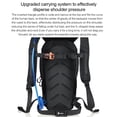 thumbnail image 2 of Large Capacity 20L Cycling Bag Outdoor Lightweight Sports Backpack AntiSplash, 2 of 8