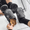 Black, variant on Men's Summer Outdoor Beach Comfortable Sandals - Fashion Casual Design for Men