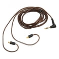 thumbnail image 4 of Cable de actualización de repuesto para auriculares ATH CKS1100 E40 E50 E70 LS200 LS300 LS400 CKR90 CKR100 LS50 con interfaz A2DC, 4 of 12
