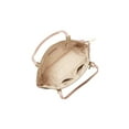 thumbnail image 2 of Michael Kors Women Jet Set Large Top-Zip Saffiano Leather Tote Shoulder Bag (SOFTPINK), 2 of 2