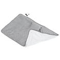 thumbnail image 4 of Electric Blanket, USB Intelligent Heating Blanket 5V Electric Heated Blanket Warming Cushion for Household Dormitory Heated Throw Digital Controller, 4 of 8