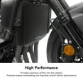 thumbnail image 3 of Radiator  Grille Guard, Perfect Fit Water  Grill  For CB1000R, 3 of 8