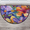 Multicolour 2, variant on CURLYOOT Cool Wolf Wild Animal Half Round Door Mat 24'' x 36'', Indoor Outdoor Entrance Rug, Semi Circular Area Rug, Non Slip Washable Absorbent Doormat, Laundry Room Rug