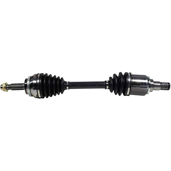 Bodeman Front Driver Side CV Axle Half Shaft Assembly for 2005-2010 Scion tC