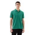 thumbnail image 1 of Camisa Polo GAP para Hombre Stretch Piqué Jade Stone Talle S, 1 of 1