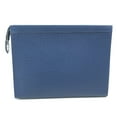 thumbnail image 2 of Pre-Owned LOUIS VUITTON M30399 Taiga Pochette Voyage MM Clutch Bag/Pouch/Second Bag... (Good), 2 of 11