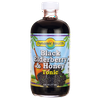 Dynamic Health - Black Elderberry & Honey Liquid Tonic - 8 fl. oz.
