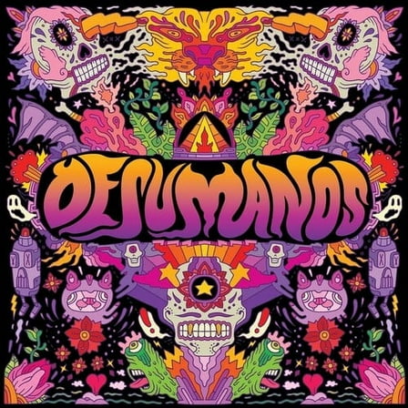Desumanos - Desumanos - Music & Performance - Vinyl