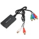 thumbnail image 5 of Convertidor Multimedia HD Ticfox YPbPr 720P 1080P Adaptador AV para IOS TV PS3 Xbox, 5 of 14