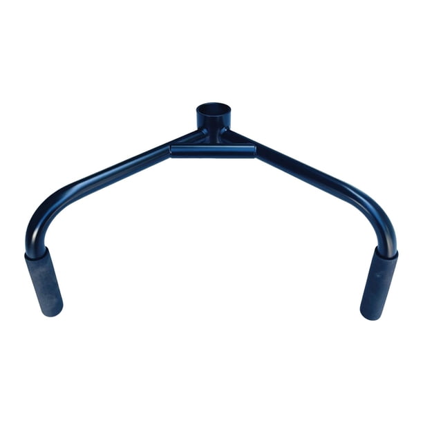 Accesorio de barra en V para levantamiento de pesas, de fitness de acero, resistente, para gimnasio en casa, accesorio de dominadas LAT