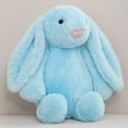 thumbnail image 1 of Jouet en Peluche Mignon 25/40cm Poupée Rabbit Compagnon de Sommeil pour Bébés Peluche Mignonne Longue Oreille Poupée Rabbit Cadeau pour Enfants Nouveau, 1 of 5