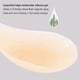 thumbnail image 3 of Silicone Strapless Bra for Backless Outfits, Invisible Push-Up Design for Women, 3 of 5