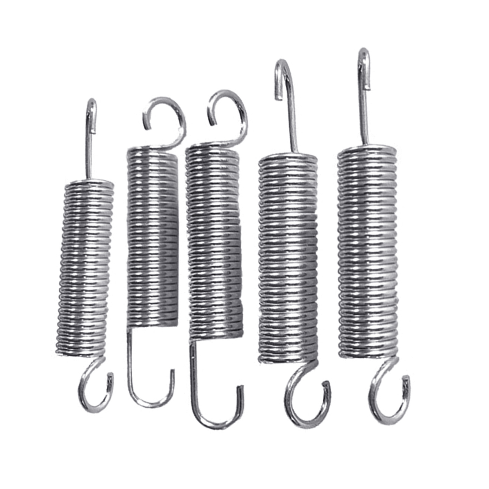 Tanstic Kit Assortito 96 Molle Di Estensione In Acciaio Inox - 15 Misure Diverse Per Riparazioni E Fai Da Te