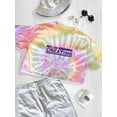 thumbnail image 3 of Creating Life Of My Dreams Tie Dye Spiral Women -Image by Shutterstock, Female Small, 3 of 4