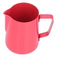 thumbnail image 4 of Frothing Pitcher, Frothing Cup Sturdy And Durable  Inner Wall  For Party For Home For Office For Daily Red, 4 of 8