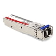 thumbnail image 6 of Proline Finisar FTLX1471D3BCV Compatible SFP+ TAA Compliant Transceiver - SFP+ transceiver module (equivalent to: Finisar FTLX1471D3BCV) - 10GbE - 10GBase-LR - LC single-mode - up to 6.2 miles - 1310 nm, 6 of 8
