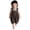 ZA-Brown, variant on KVPLBQFD 12 Month Boy Swimsuit Baby Brown Onesie Baby Boy Girl Corduroy Bib Overalls Cotton Button Baby Girl Clothes 9-12 Months Gifts For Babies 6-12 Months Toddlers Girls Clothing Boys Clothes 3t