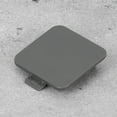 thumbnail image 4 of Front Bumper Tow Hook,Car Front Bumper Tow Front Trailer Cover Highly Versatile, 4 of 5