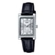 thumbnail image 1 of Casio Standard Analog Leather Strap Silver Dial Quartz LTP-1234LL-7A Women's Watch, 1 of 3