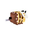 thumbnail image 3 of Peluche Mattel Minecraft Abeja Enojada 20 cm Muñeco Suave, 3 of 5