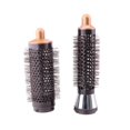 thumbnail image 1 of 2 Pcs Brosses Rondes de Volume pour Coiffeur Airwrap Cheveux Lâches Plats Accessoires Volumisants Outil A, 1 of 4