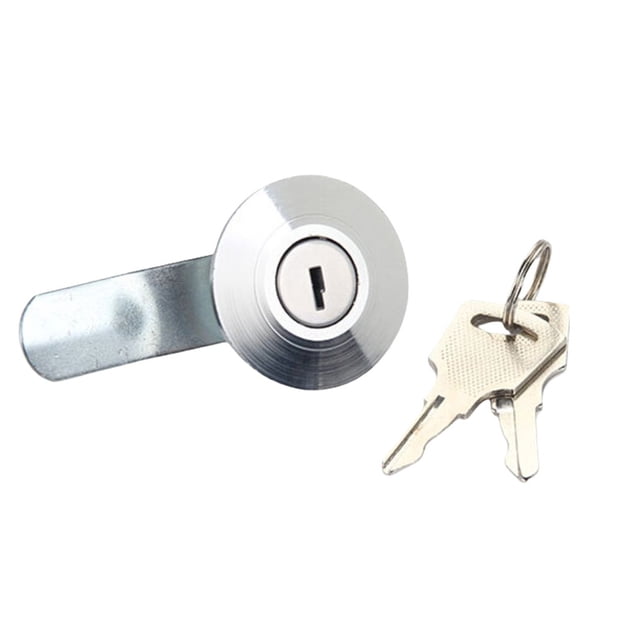 Keyed Lock Cam Lock Industrial Strength Long-lasting Construction Reliable Performance Resistance To Wear And Tear