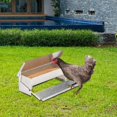 thumbnail image 1 of Runquan Mangeoire Automatique pour Poules et Canards Bantams, 1 of 8