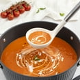 thumbnail image 6 of Thyme & Table Supreme Collection Stainless Steel Ladle White, 6 of 6