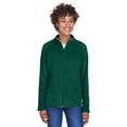 thumbnail image 1 of Team 365 Ladies' Campus Microfleece Jacket - TT90W, 1 of 4