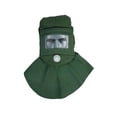thumbnail image 3 of Sandblasting Hood Cloak Protective Gear Shawl Cap Protective Dustproof Equipment Glass Lens, 3 of 9