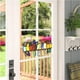 thumbnail image 5 of Yuarrent Pájaros pintados Adorno de vidrieras Decoración de ventanas para el hogar Colgantes de vidrieras Decoración del hogar Numero 3 Yuarrent HA043470-03, 5 of 6